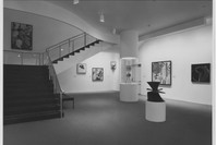 Selections from the Permanent Collection: Painting and Sculpture. May 17, 1984–Aug 4, 1992. 1 other work identified