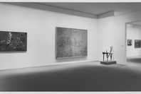 Selections from the Permanent Collection: Painting and Sculpture. May 17, 1984–Aug 4, 1992. 1 other work identified