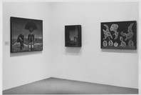 Selections from the Permanent Collection: Painting and Sculpture. May 17, 1984–Aug 4, 1992. 1 other work identified