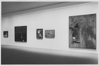 Selections from the Permanent Collection: Painting and Sculpture. May 17, 1984–Aug 4, 1992. 2 other works identified