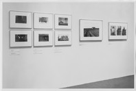 Selections from the Permanent Collection: Photography. May 17, 1984. 2 other works identified