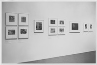Selections from the Permanent Collection: Photography. May 17, 1984.