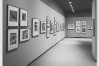 Selections from the Permanent Collection: Prints and Illustrated Books. May 17–Dec 18, 1984. 1 other work identified