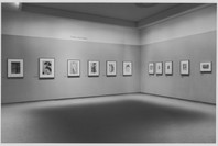 Drawing in Austria and Germany. May 26–Oct 29, 1985.