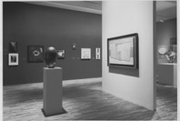 Contrasts of Form: Geometric Abstract Art, 1910–1980. Oct 2, 1985–Jan 7, 1986. 6 other works identified