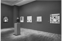 Contrasts of Form: Geometric Abstract Art, 1910–1980. Oct 2, 1985–Jan 7, 1986. 4 other works identified