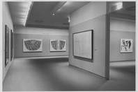 Large Drawings. Nov 25, 1985–Apr 15, 1986.