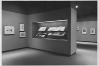 American Prints: 1900–1960; Recent Acquisitions: Illustrated Books. Dec 18, 1985–May 20, 1986. 1 other work identified