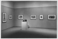 Sculptors’ Drawings. Apr 26–Sep 2, 1986. 2 other works identified