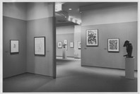Sculptors’ Drawings. Apr 26–Sep 2, 1986.