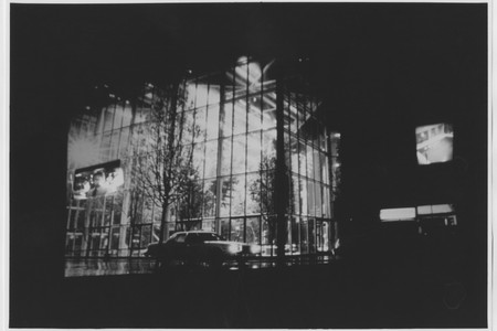 The Museum of Modern Art Archives, New York