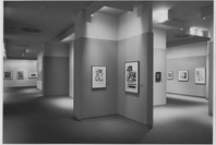 Drawing since 1940. Jun 25–Oct 13, 1987. 1 other work identified
