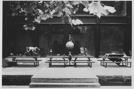 The Museum of Modern Art Archives, New York