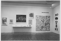 Committed to Print. Jan 31–Apr 19, 1988.
