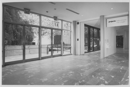 The Museum of Modern Art Archives, New York