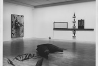 Contemporary Works from the Collection. Jun 24, 1989–Mar 16, 1990. 1 other work identified
