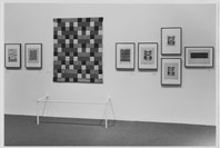 Gunta Stölzl and Anni Albers. Feb 18–Jul 10, 1990. 5 other works identified