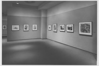 Drawn in America, 1898–1945. Nov 1, 1990–Mar 5, 1991. 2 other works identified