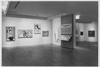 High and Low: Modern Art and Popular Culture. Oct 7, 1990–Jan 15, 1991.
