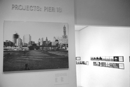 The Museum of Modern Art Archives, New York