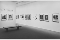 Gay Block: Rescuers of the Holocaust. Jan 16–Apr 14, 1992. 2 other works identified