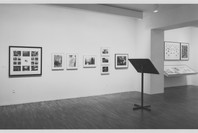More than One Photography: Works since 1980 from the Collection. May 14–Aug 9, 1992. 1 other work identified