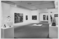 Selections from the Permanent Collection of Painting and Sculpture. Jul 1, 1993. 2 other works identified