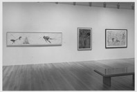 The Human Figure: A Modern Vision: Selected Drawings from the Collection. Jul 1–Sep 26, 1995. 2 other works identified