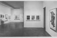 Thinking Print: Books to Billboards, 1980–1995. Jun 20–Sep 10, 1996. 5 other works identified