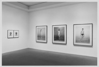 New Photography 13: Rineke Dijkstra, An-My Lê, Vik Muniz, Kunié Sugiura. Oct 24, 1997–Jan 13, 1998.