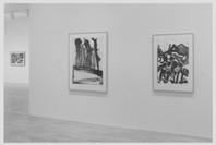 Dubuffet to de Kooning: Expressionist Prints from Europe and America. Oct 29, 1998–Feb 2, 1999. 1 other work identified