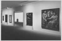 MoMA2000, ModernStarts: People, Composing with the Figure. Oct 7, 1999–Feb 1, 2000.