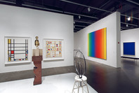 To Be Looked At: Painting and Sculpture from the Collection. Jul 3, 2002–Sep 6, 2004. 5 other works identified