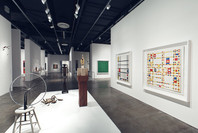 To Be Looked At: Painting and Sculpture from the Collection. Jul 3, 2002–Sep 6, 2004. 8 other works identified