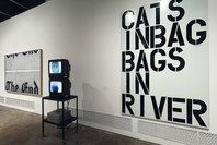 To Be Looked At: Painting and Sculpture from the Collection. Jul 3, 2002–Sep 6, 2004. 2 other works identified