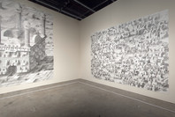 Drawing Now: Eight Propositions. Oct 17, 2002–Jan 6, 2003.