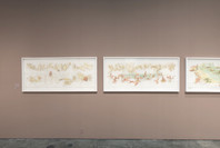 Drawing Now: Eight Propositions. Oct 17, 2002–Jan 6, 2003. 2 other works identified