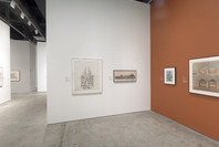 The Changing of the Avant-Garde: Visionary Architectural Drawings from the Howard Gilman Collection. Oct 24, 2002–Jan 6, 2003. 4 other works identified