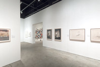 The Changing of the Avant-Garde: Visionary Architectural Drawings from the Howard Gilman Collection. Oct 24, 2002–Jan 6, 2003. 6 other works identified
