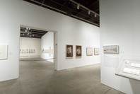 The Changing of the Avant-Garde: Visionary Architectural Drawings from the Howard Gilman Collection. Oct 24, 2002–Jan 6, 2003. 4 other works identified