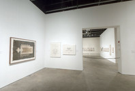 The Changing of the Avant-Garde: Visionary Architectural Drawings from the Howard Gilman Collection. Oct 24, 2002–Jan 6, 2003. 2 other works identified