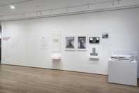 Conceptions of Space: Recent Acquisitions in Contemporary Architecture. Jul 4–Oct 19, 2014. 3 other works identified
