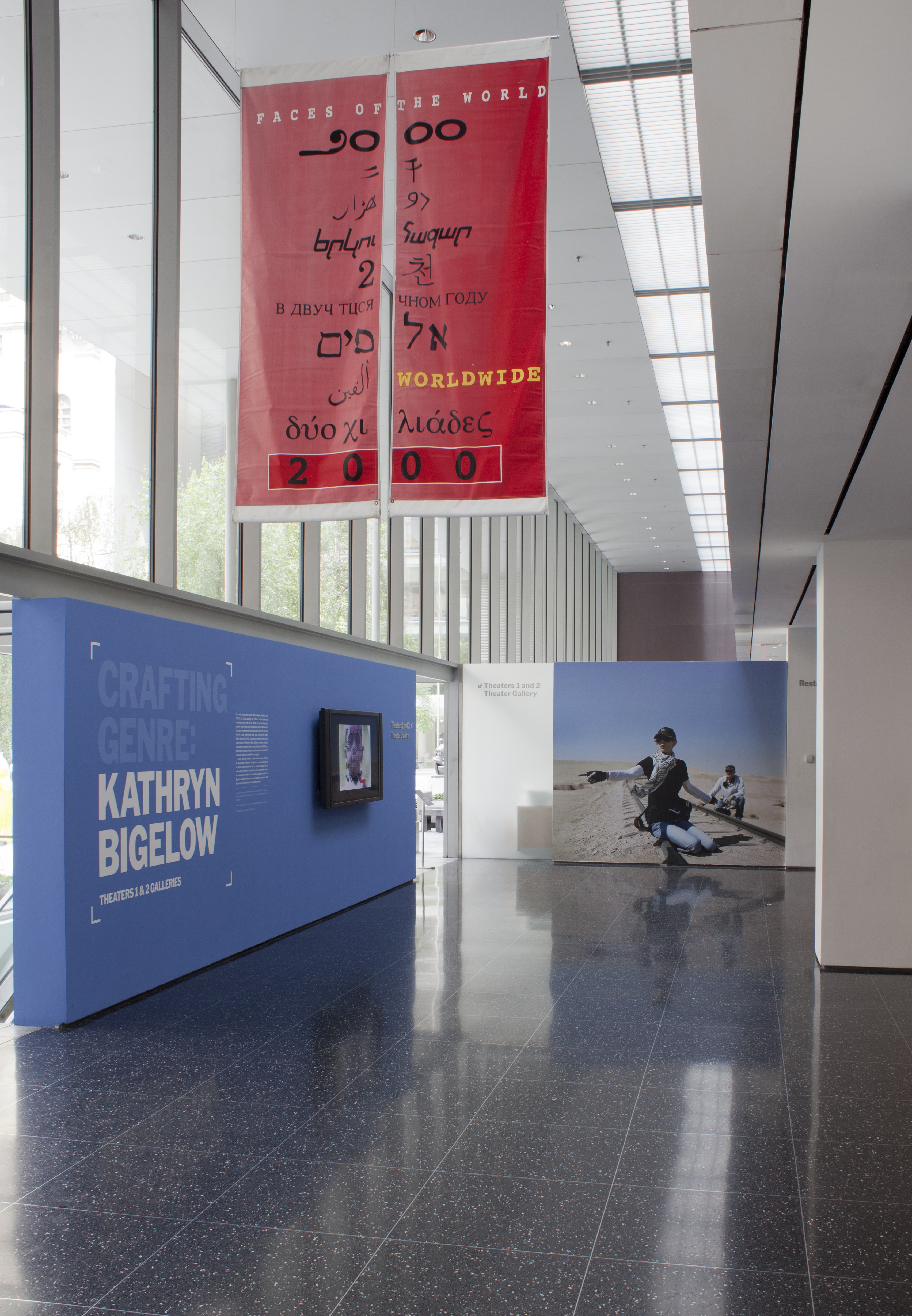 The Museum of Modern Art Archives, New York