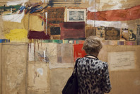 Robert Rauschenberg: Among Friends. May 21–Sep 17, 2017.
