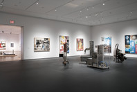 Robert Rauschenberg: Among Friends. May 21–Sep 17, 2017.