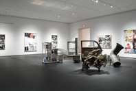 Robert Rauschenberg: Among Friends. May 21–Sep 17, 2017.