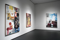 Robert Rauschenberg: Among Friends. May 21–Sep 17, 2017.