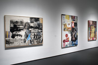 Robert Rauschenberg: Among Friends. May 21–Sep 17, 2017.