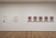 Andy Warhol: Campbell’s Soup Cans and Other Works, 1953–1967. Apr 25–Oct 18, 2015. 1 other work identified