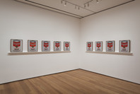 Andy Warhol: Campbell’s Soup Cans and Other Works, 1953–1967. Apr 25–Oct 18, 2015.